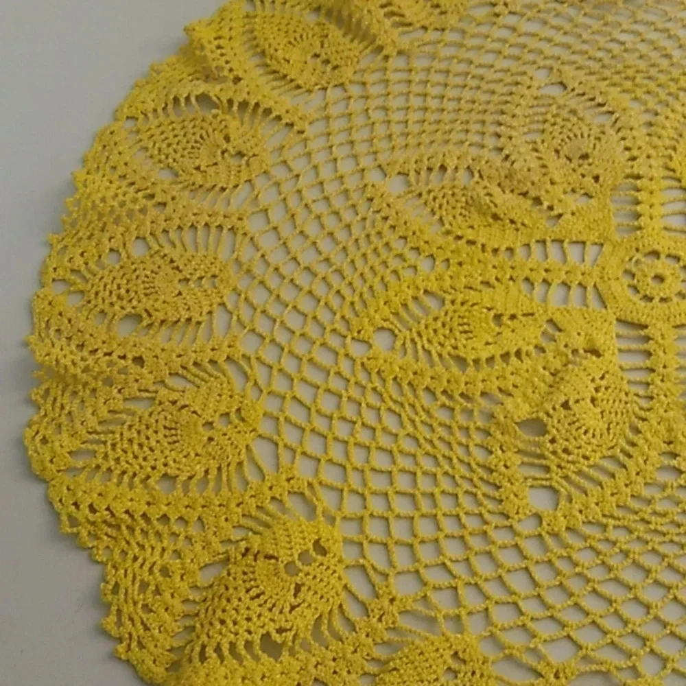 VINTAGE COTTON CROCHET BOHO 26